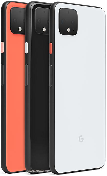 Google Pixel 4 view 2