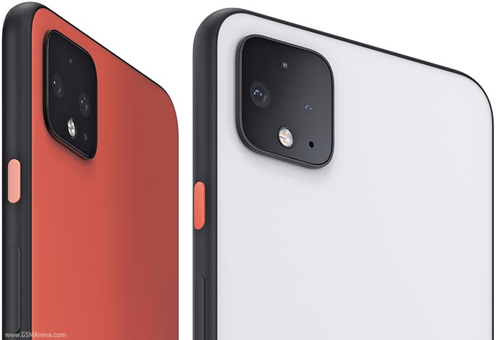 Google Pixel 4 view 4