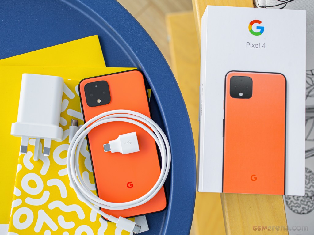 Google Pixel 4 hands-on photo 1