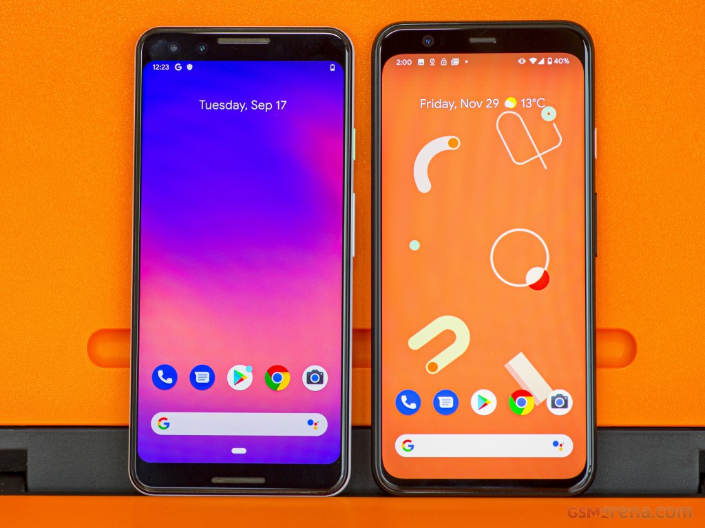Google Pixel 4 hands-on photo 2