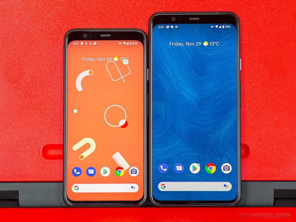 Google Pixel 4 hands-on photo 5