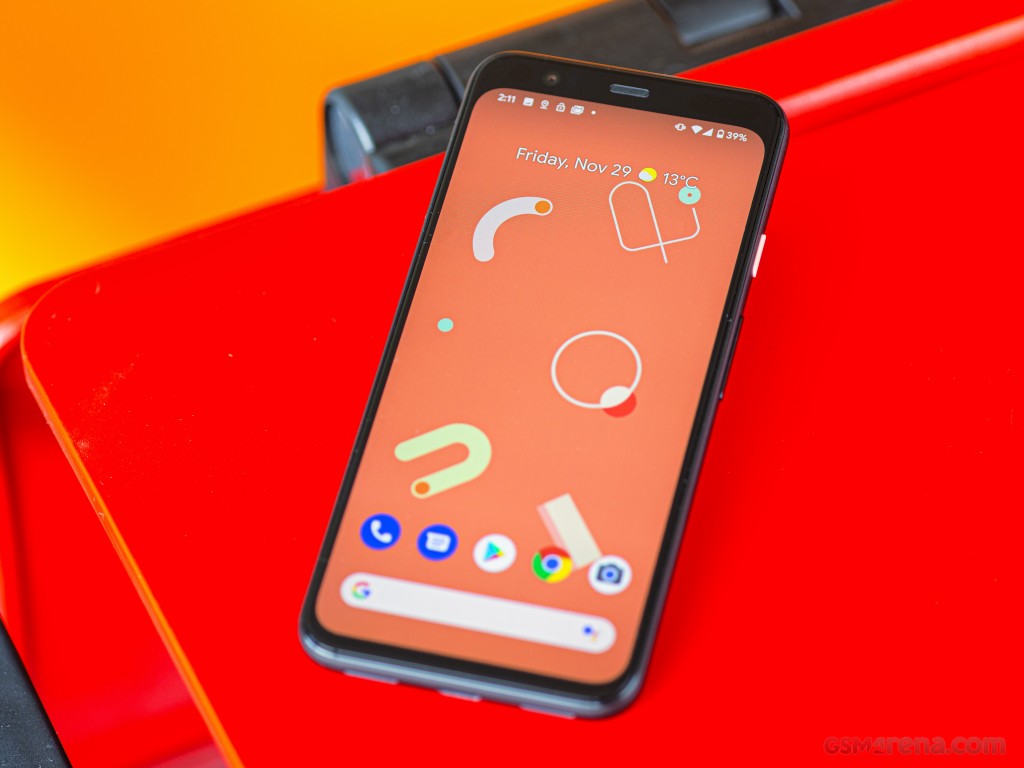 Google Pixel 4 hands-on photo 6