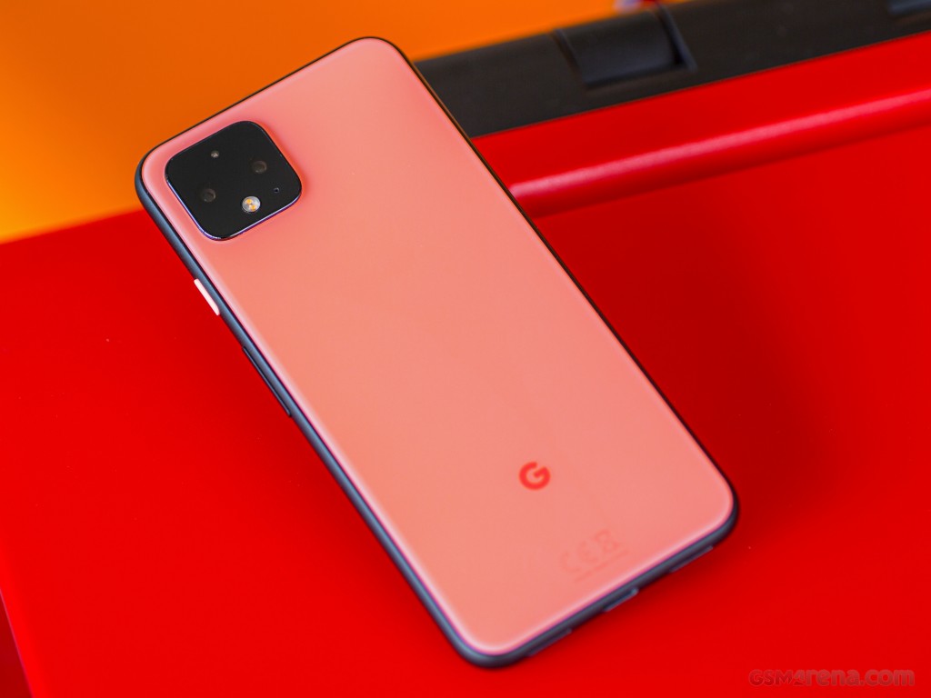 Google Pixel 4 hands-on photo 7