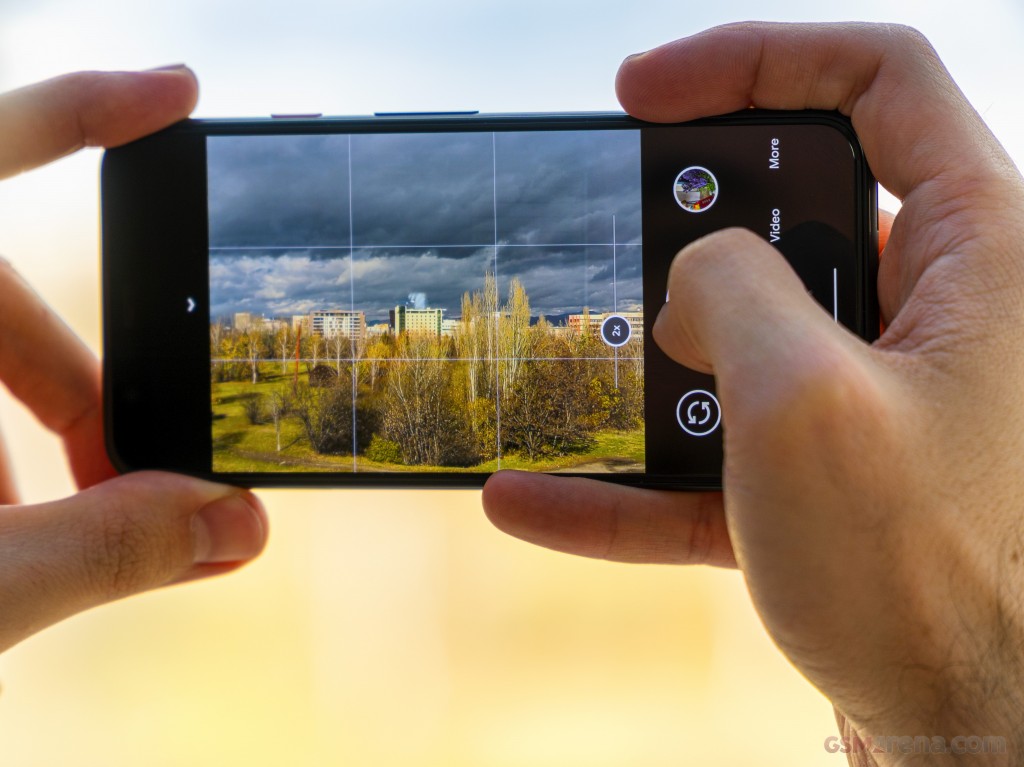 Google Pixel 4 hands-on photo 16