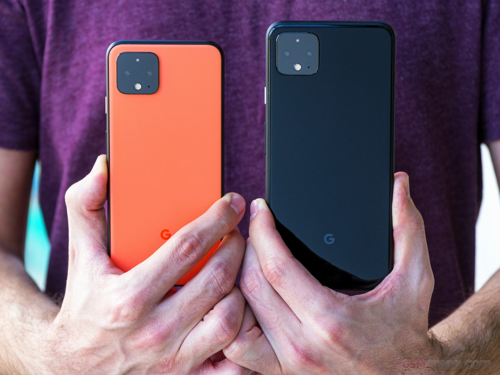 Google Pixel 4 hands-on photo 17