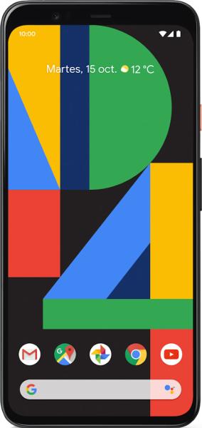 Google Pixel 4 view 6