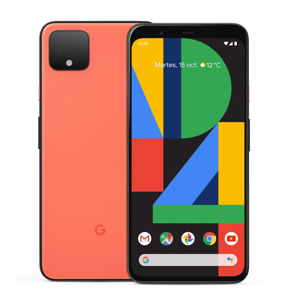Google Pixel 4 view 7