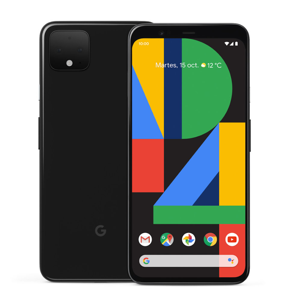 Google Pixel 4 view 8