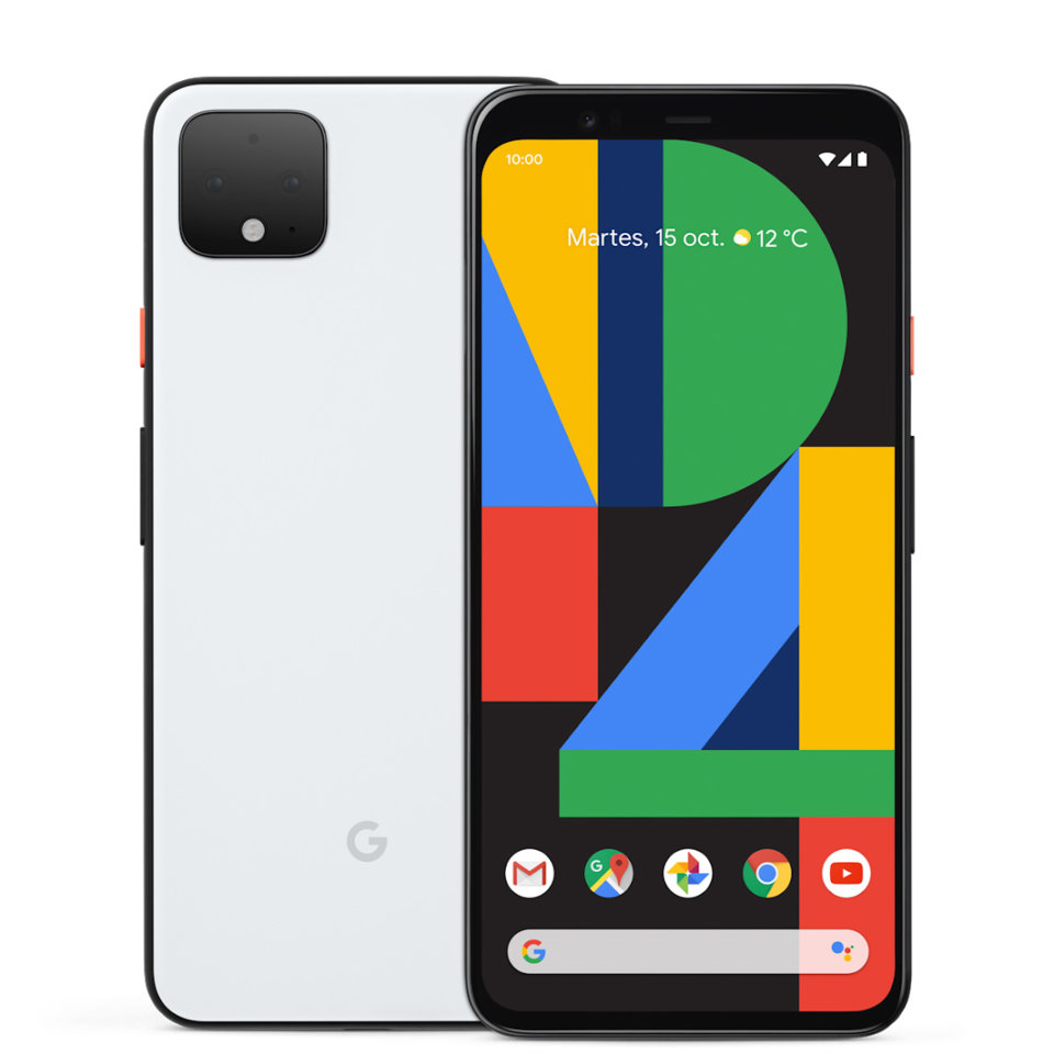 Google Pixel 4 view 9