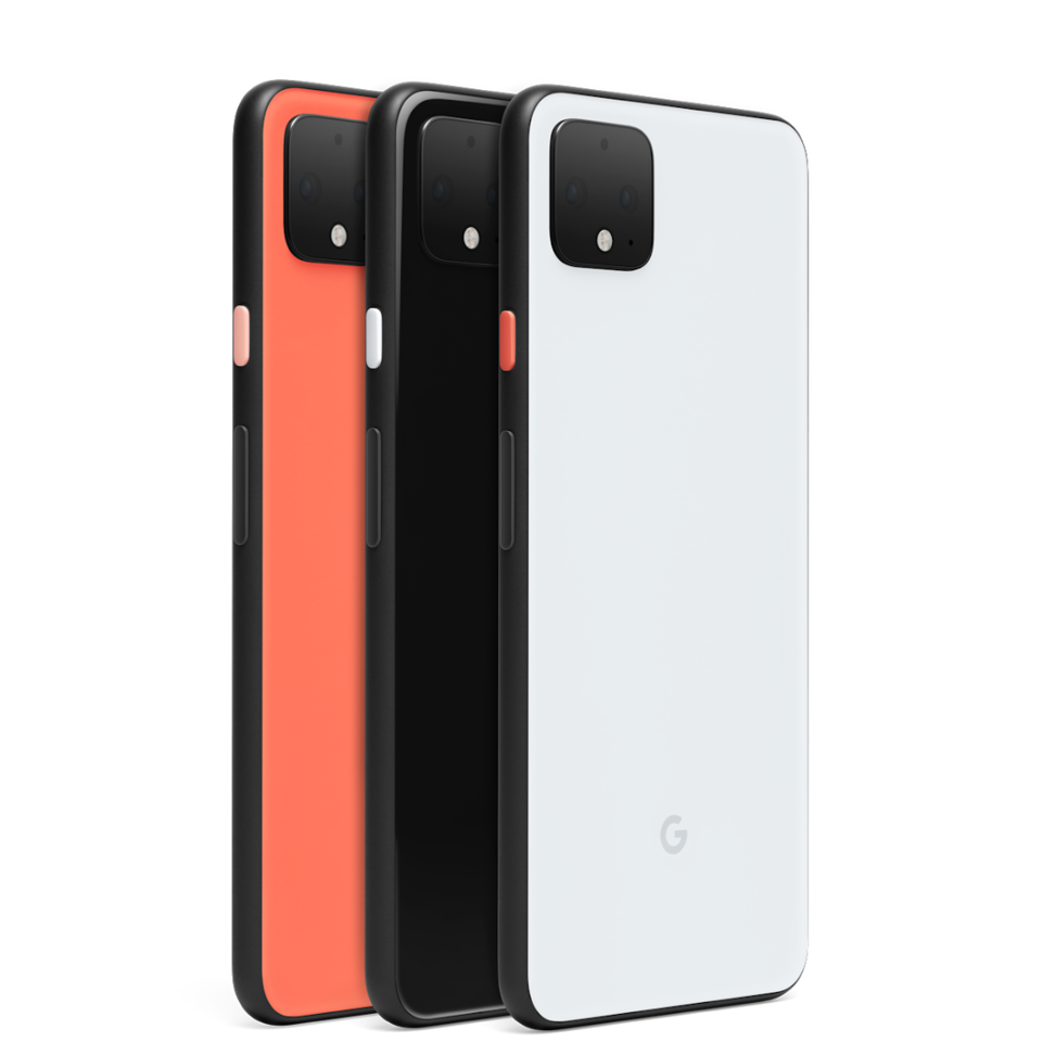 Google Pixel 4 view 10