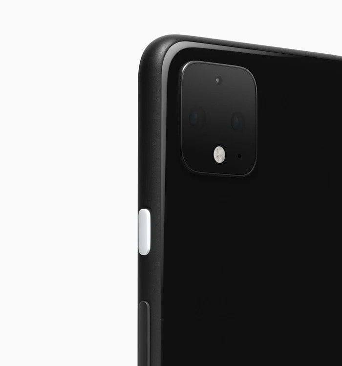 Google Pixel 4 view 13