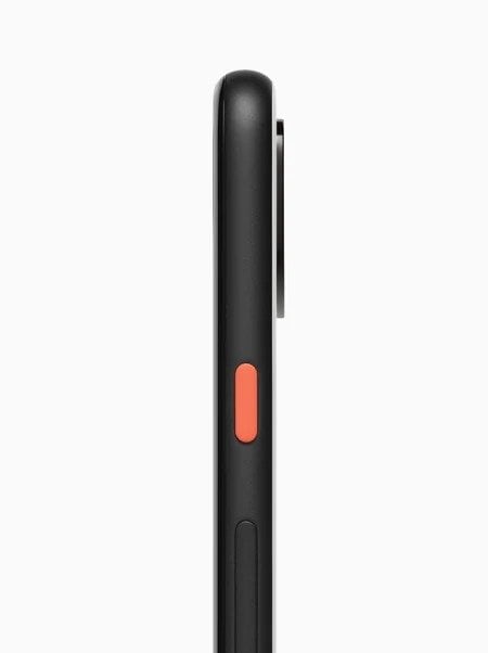 Google Pixel 4 view 16