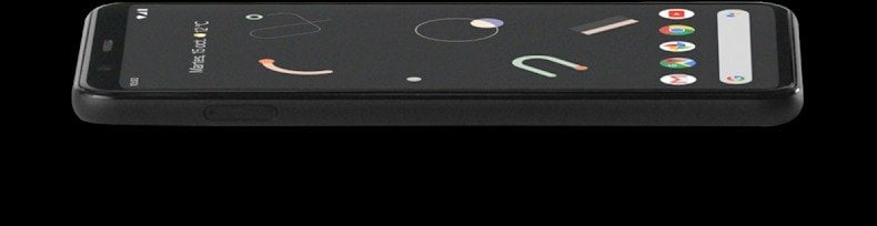 Google Pixel 4 view 17