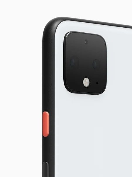 Google Pixel 4 view 20
