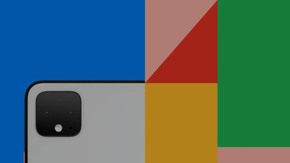 Google Pixel 4 view 21