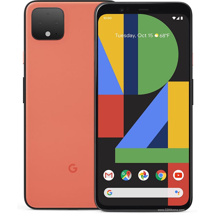 Google Pixel 4 XL view 1