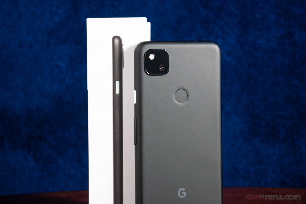 Google Pixel 4a hands-on photo 1