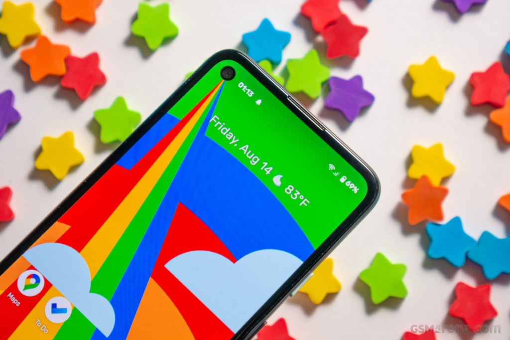 Google Pixel 4a hands-on photo 5