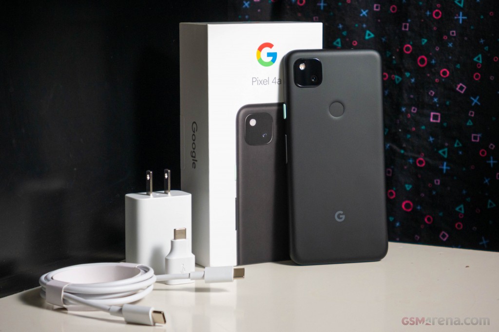 Google Pixel 4a hands-on photo 6