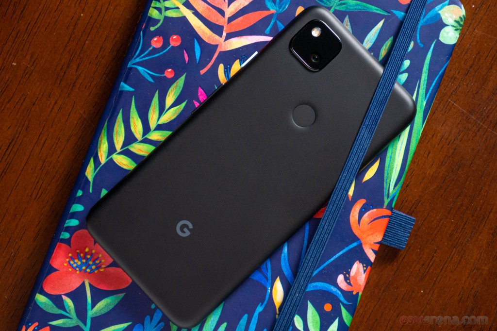 Google Pixel 4a hands-on photo 7