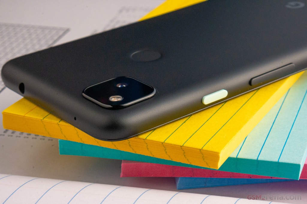 Google Pixel 4a hands-on photo 8