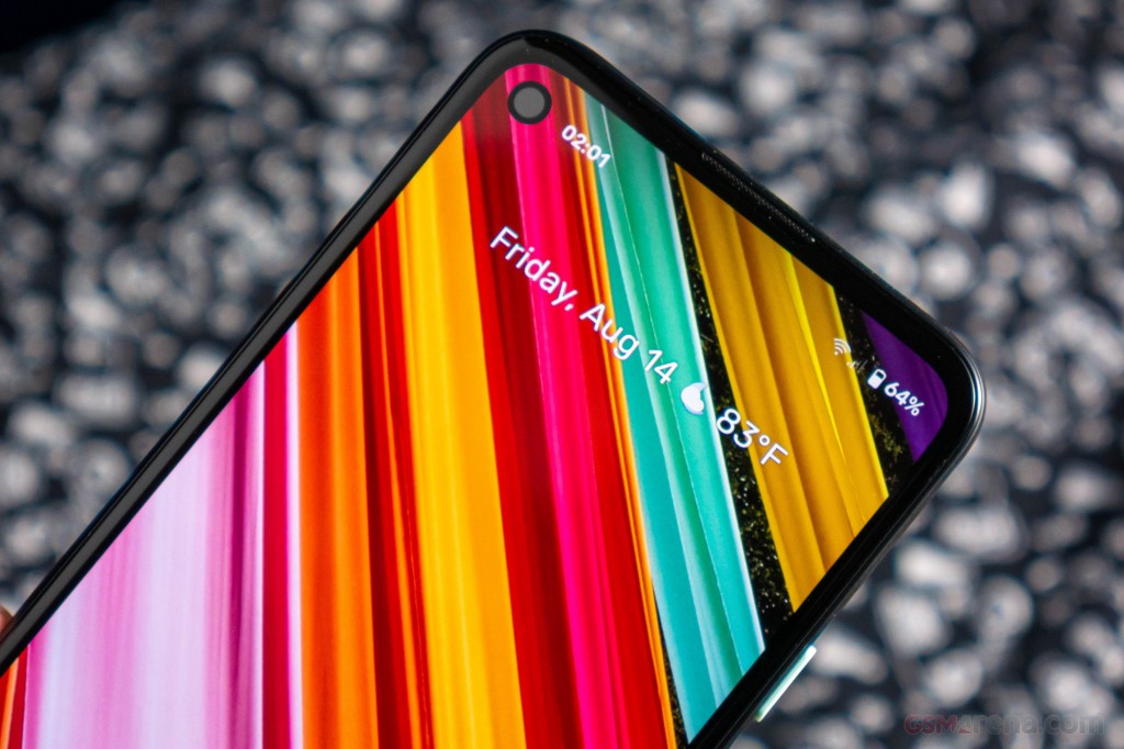 Google Pixel 4a hands-on photo 11