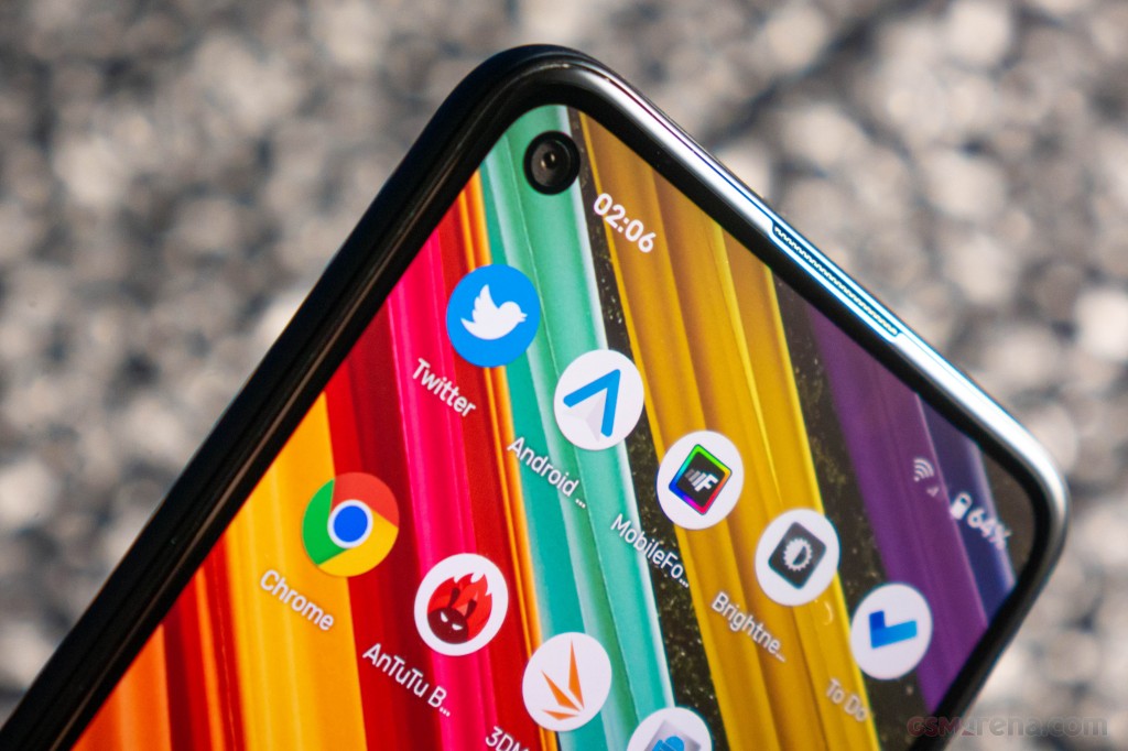 Google Pixel 4a hands-on photo 13