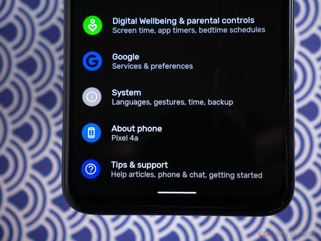 Google Pixel 4a hands-on photo 19