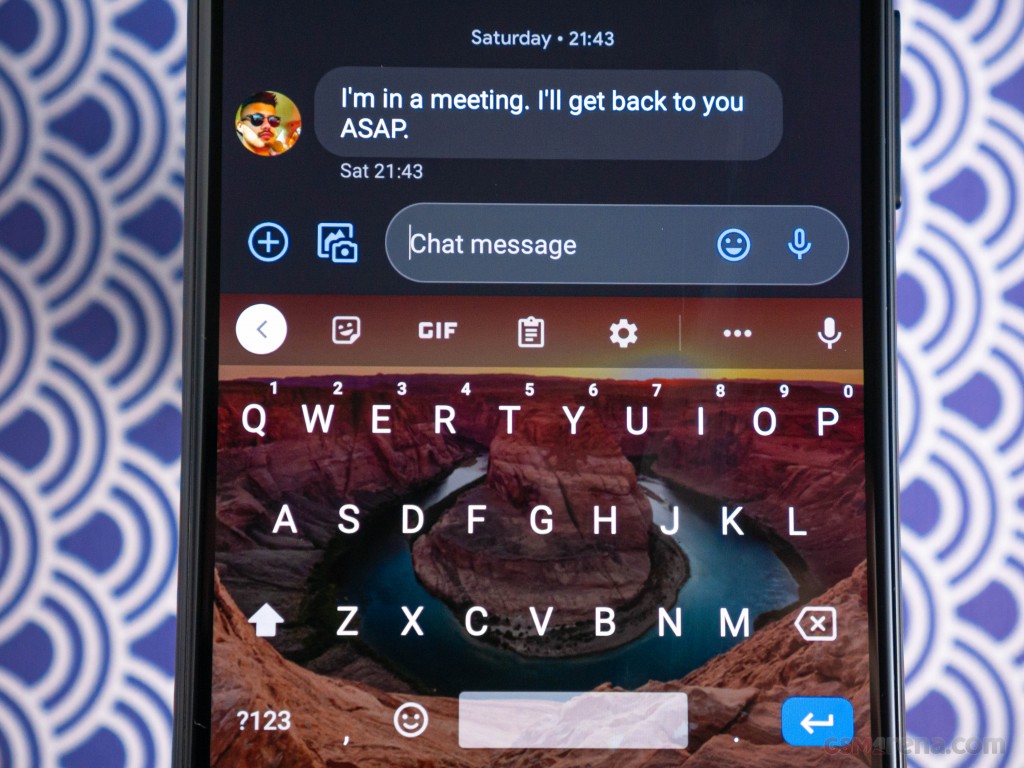 Google Pixel 4a hands-on photo 20