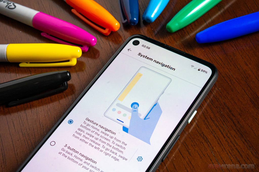 Google Pixel 4a hands-on photo 22