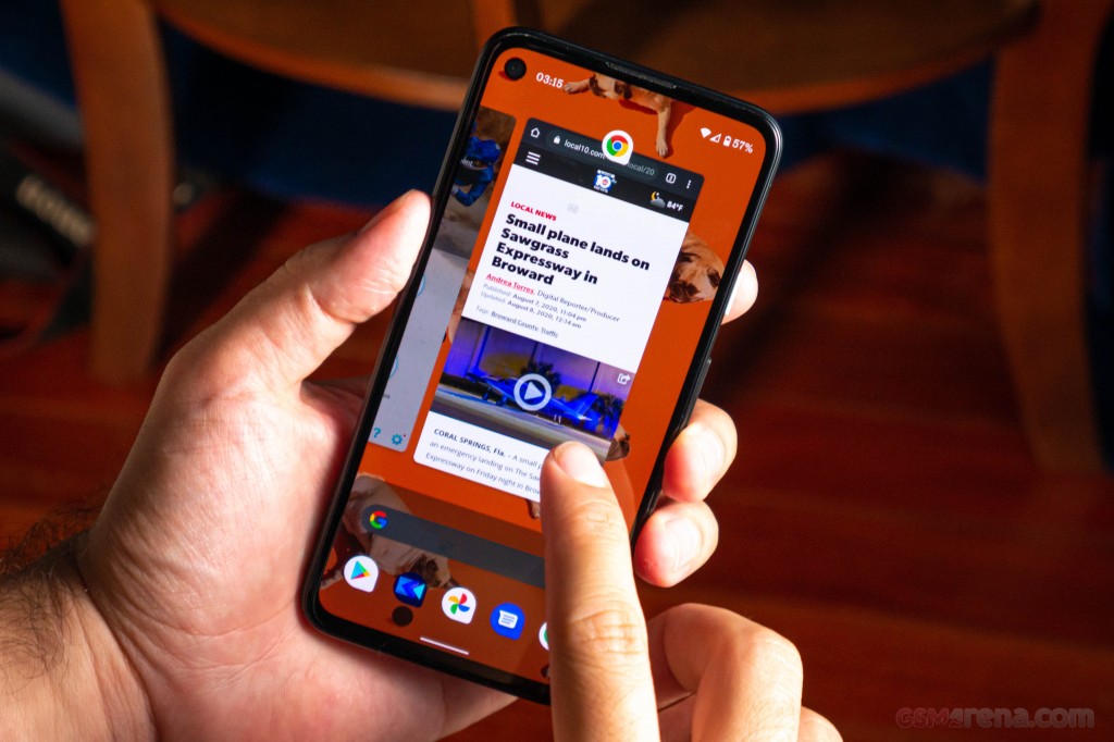 Google Pixel 4a hands-on photo 24