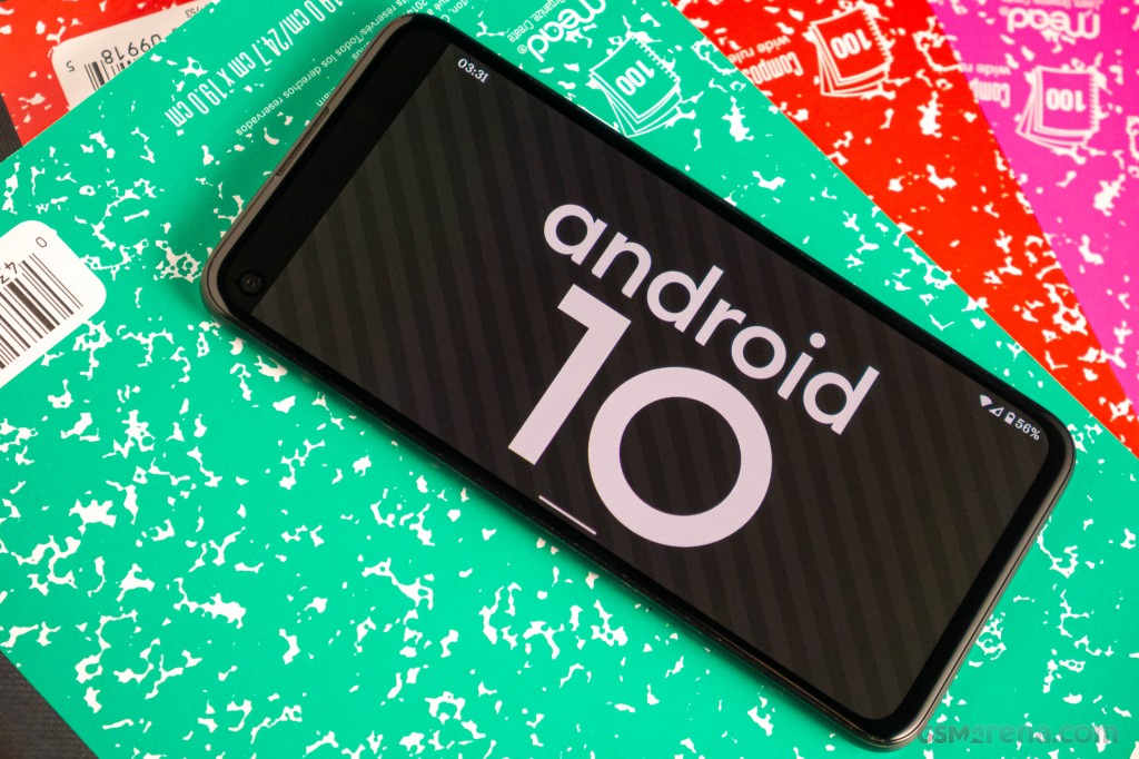 Google Pixel 4a hands-on photo 28