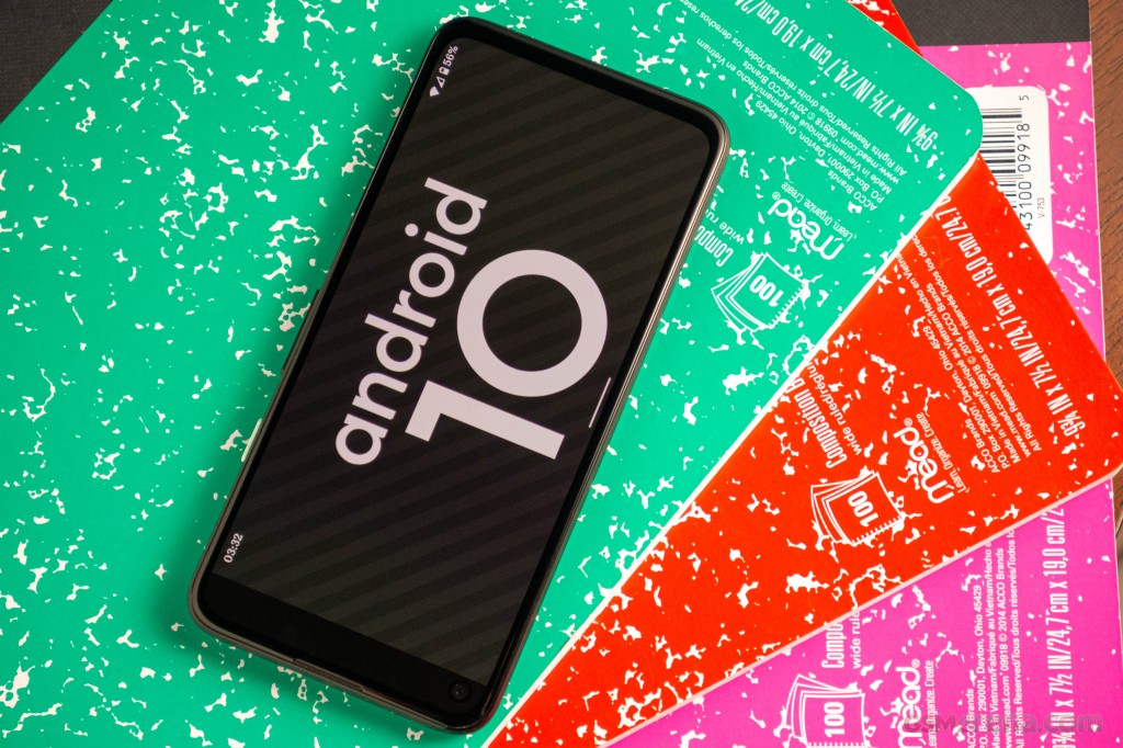 Google Pixel 4a hands-on photo 29