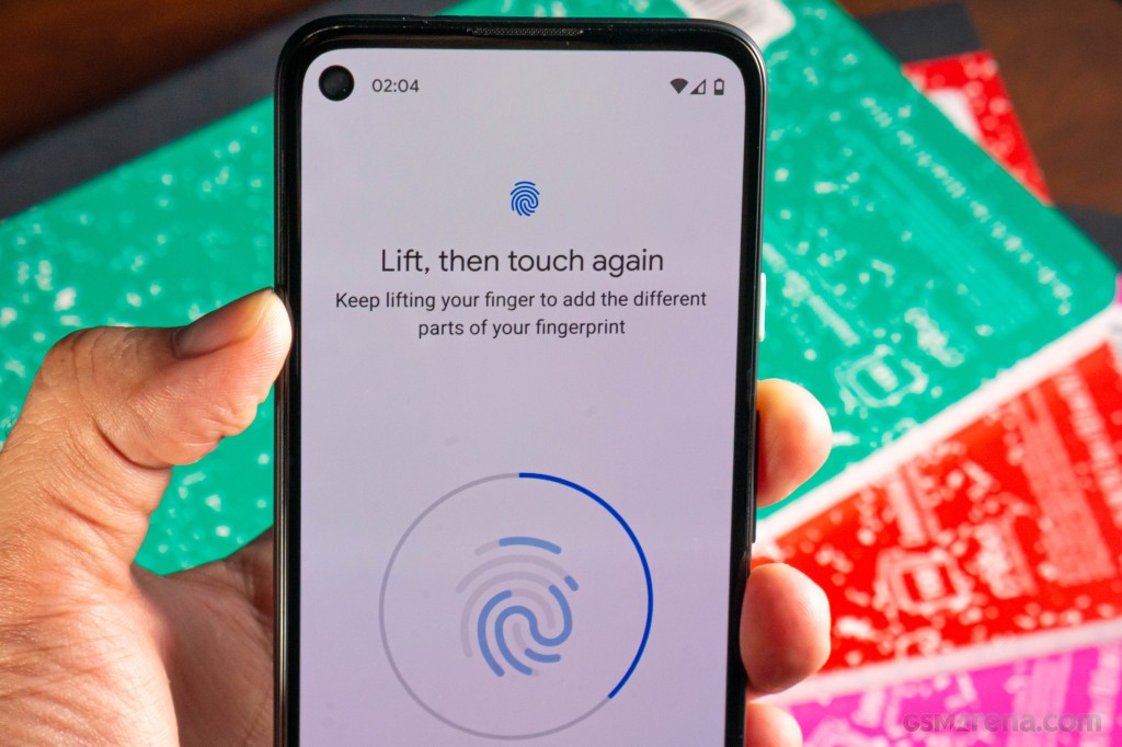 Google Pixel 4a hands-on photo 30