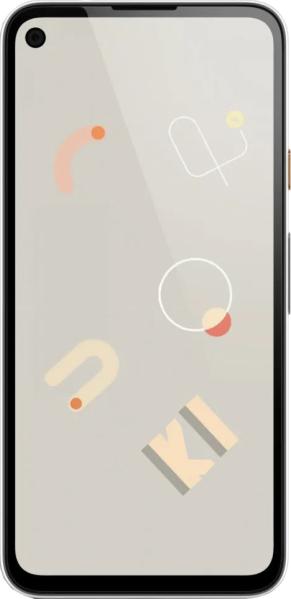 Google Pixel 4a view 5