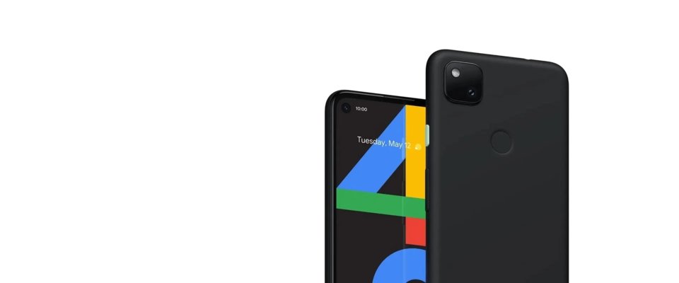 Google Pixel 4a view 11
