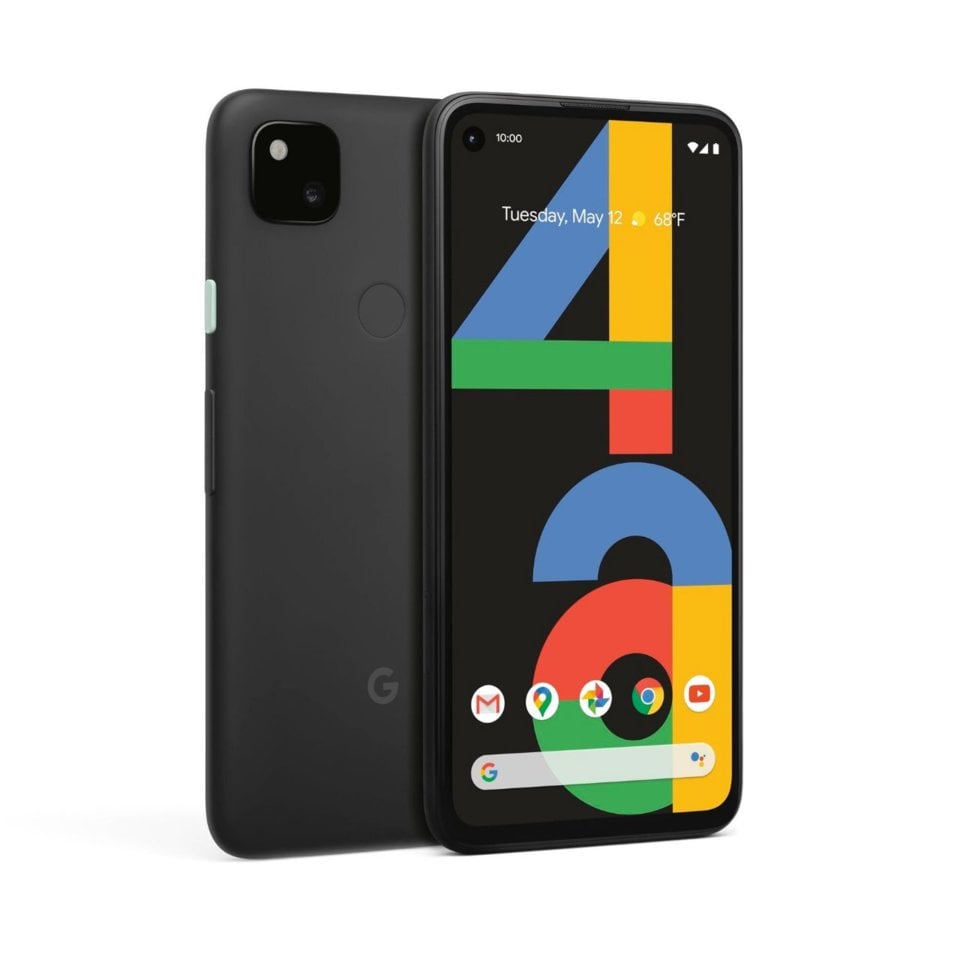 Google Pixel 4a view 12