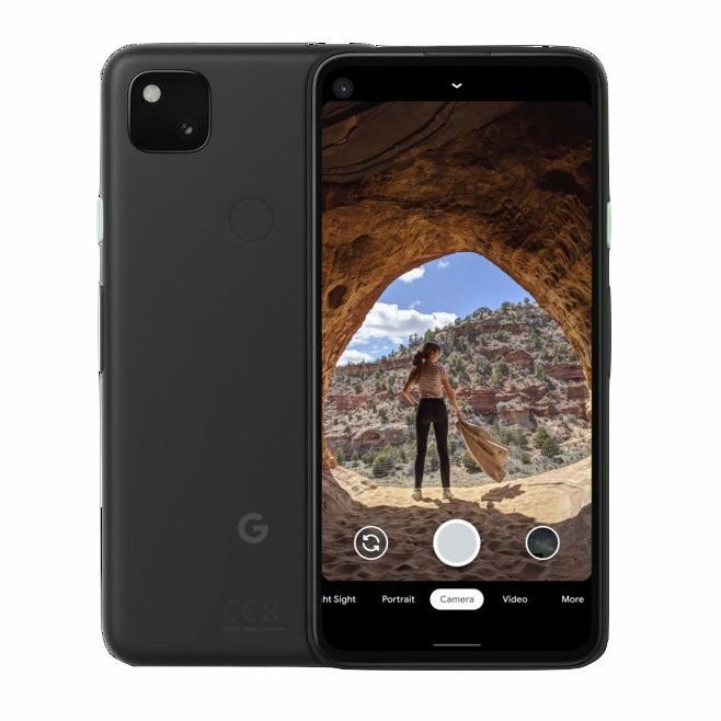 Google Pixel 4a view 13