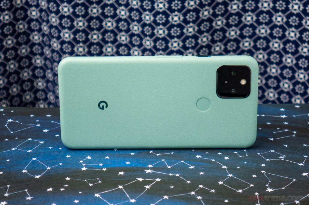 Google Pixel 5 hands-on photo 4