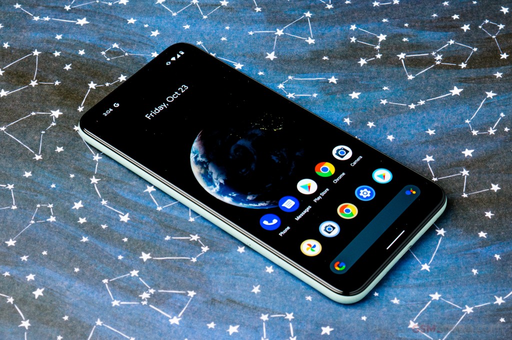 Google Pixel 5 hands-on photo 5
