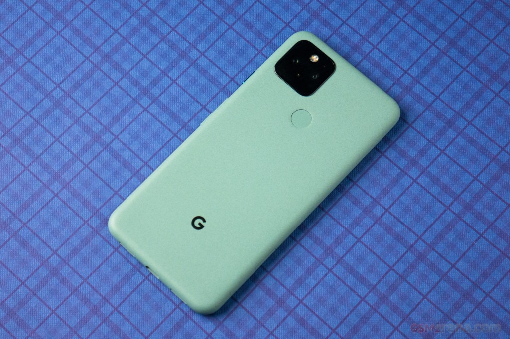 Google Pixel 5 hands-on photo 9
