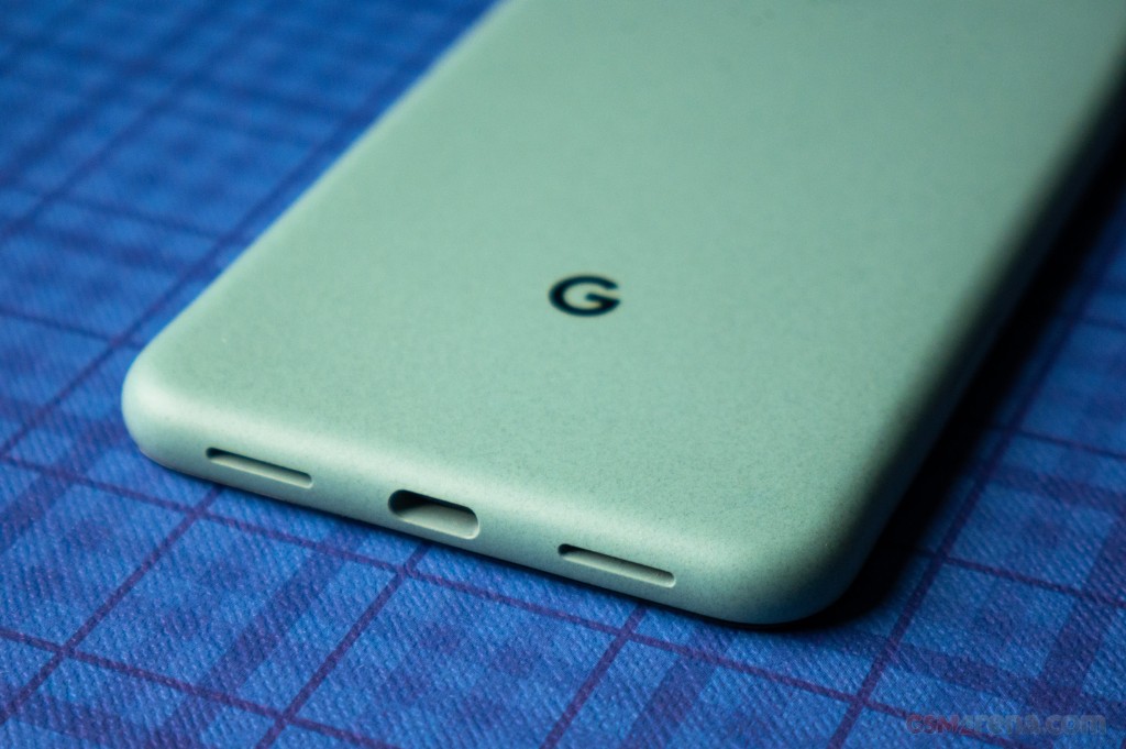 Google Pixel 5 hands-on photo 10
