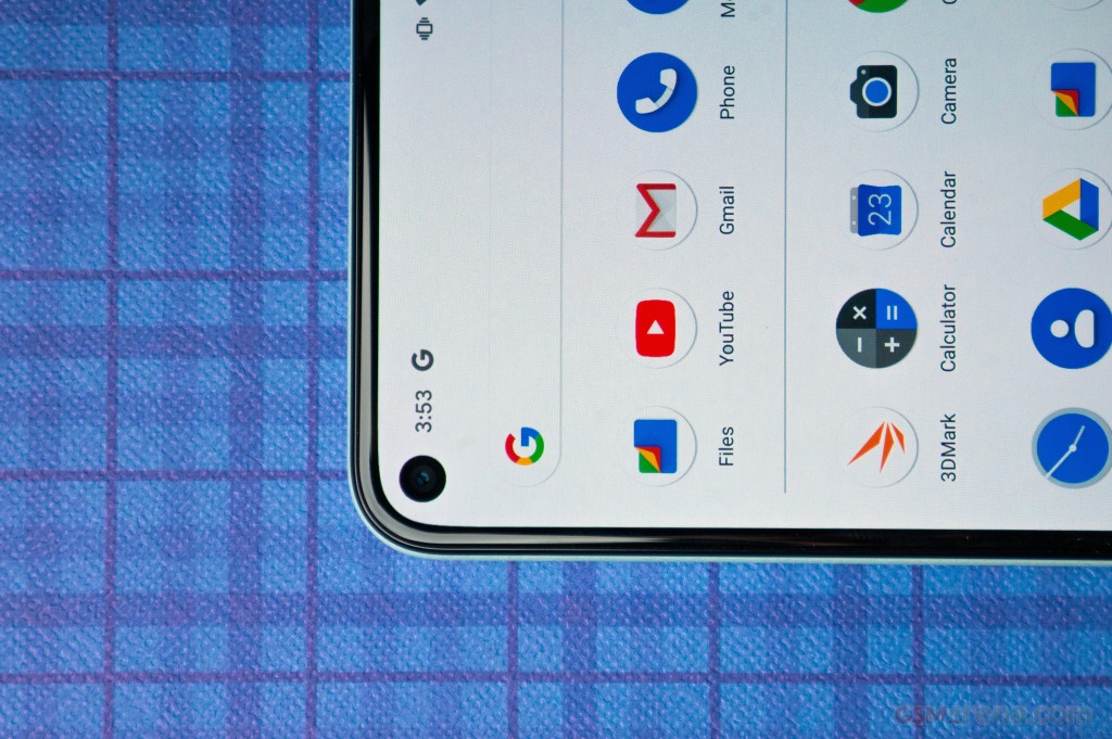 Google Pixel 5 hands-on photo 11