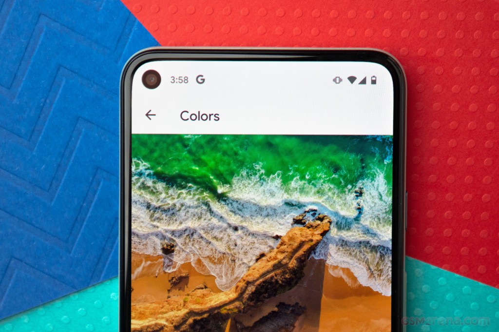Google Pixel 5 hands-on photo 12