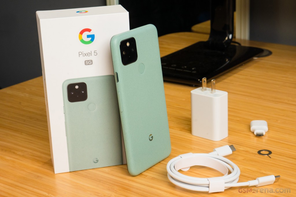 Google Pixel 5 hands-on photo 13