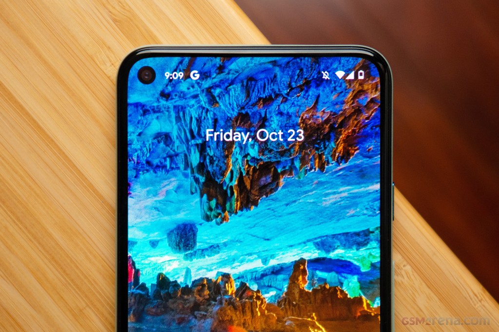 Google Pixel 5 hands-on photo 14