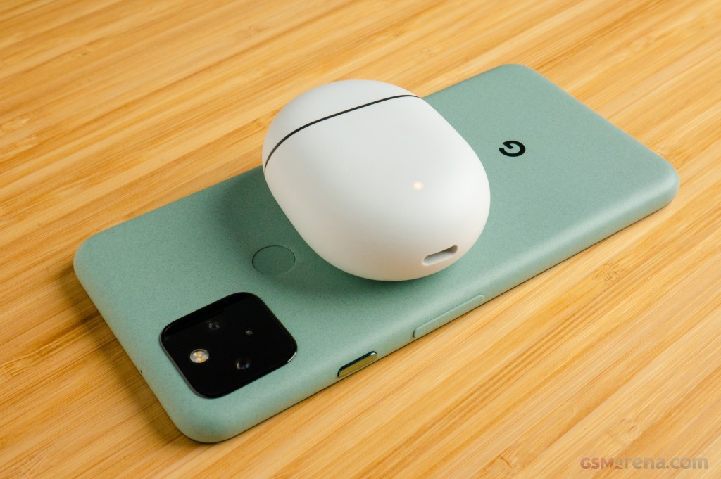 Google Pixel 5 hands-on photo 15