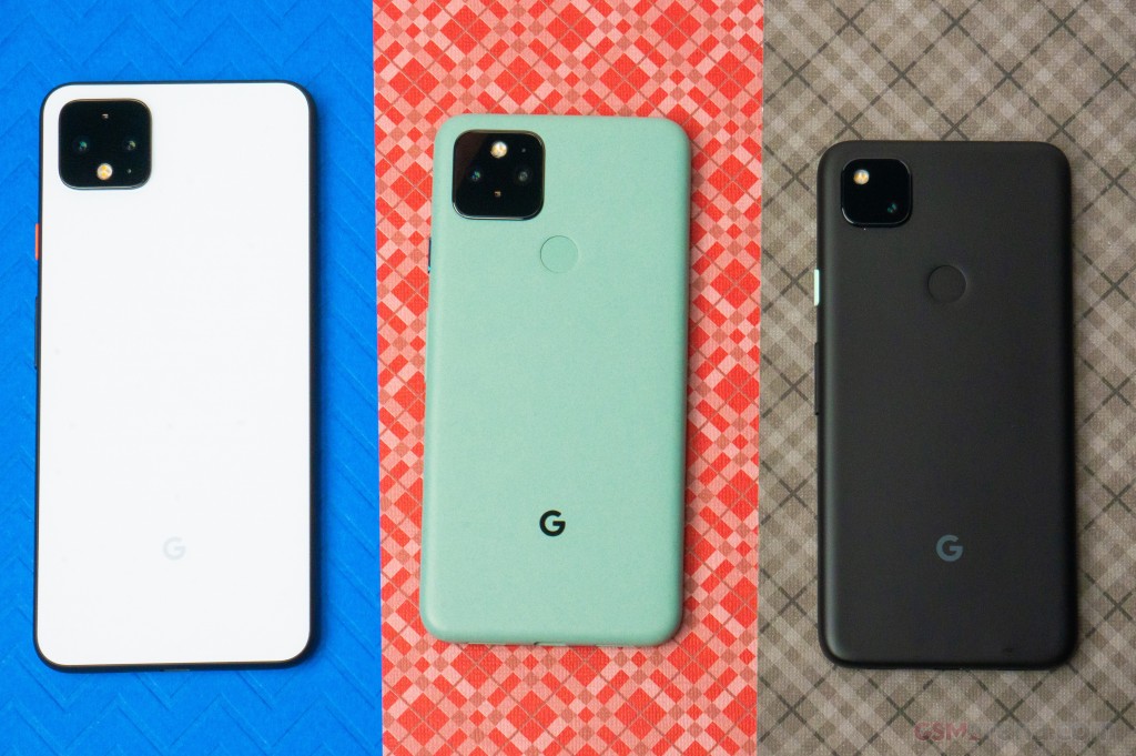 Google Pixel 5 hands-on photo 16