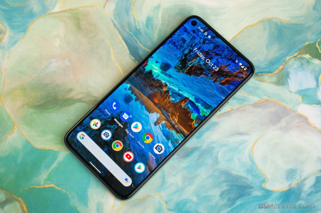 Google Pixel 5 hands-on photo 18