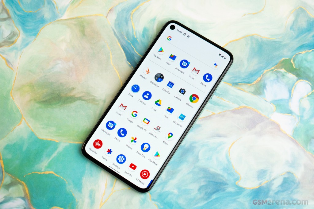 Google Pixel 5 hands-on photo 19